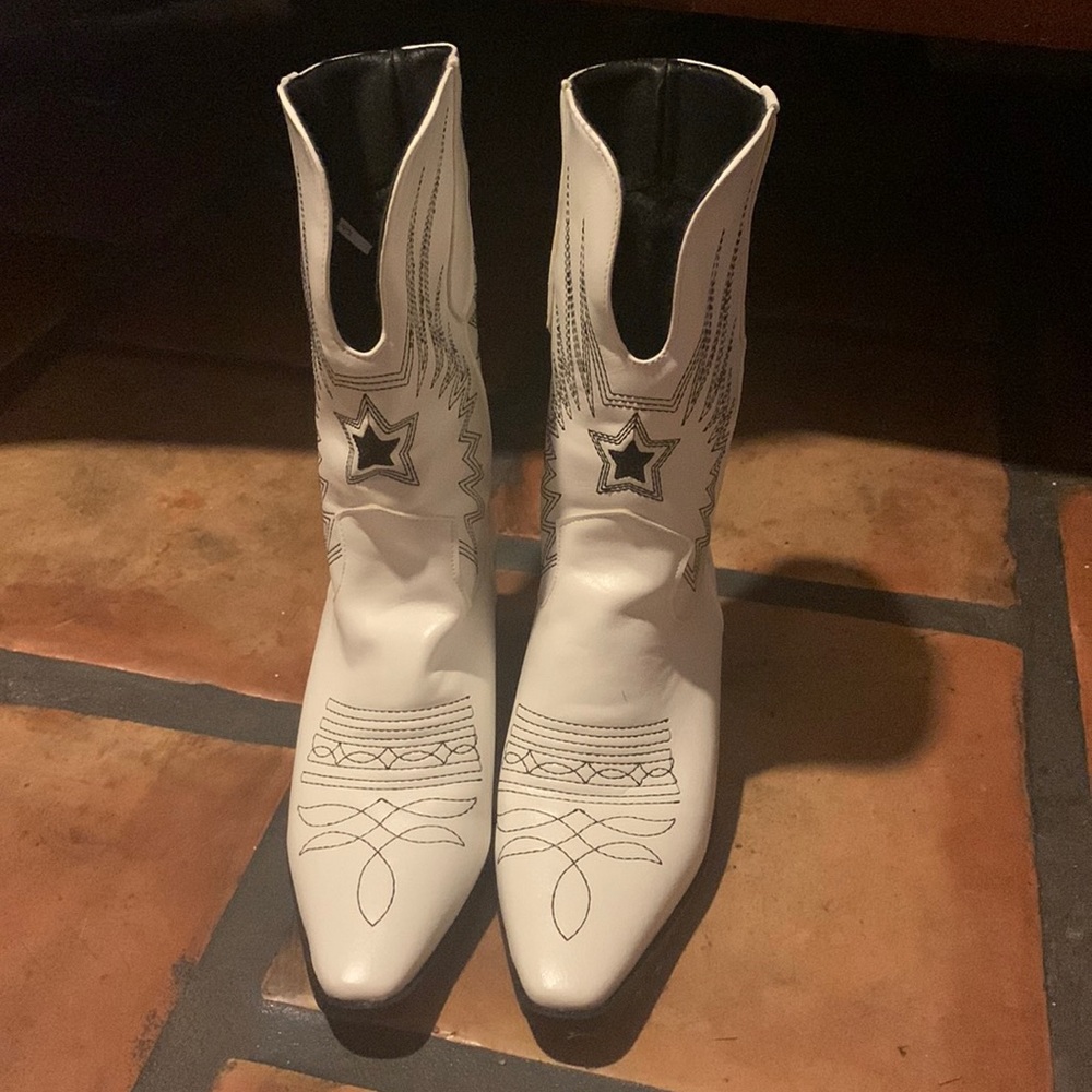 Cowboy Boots